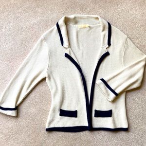 Pins & Needles knit blazer